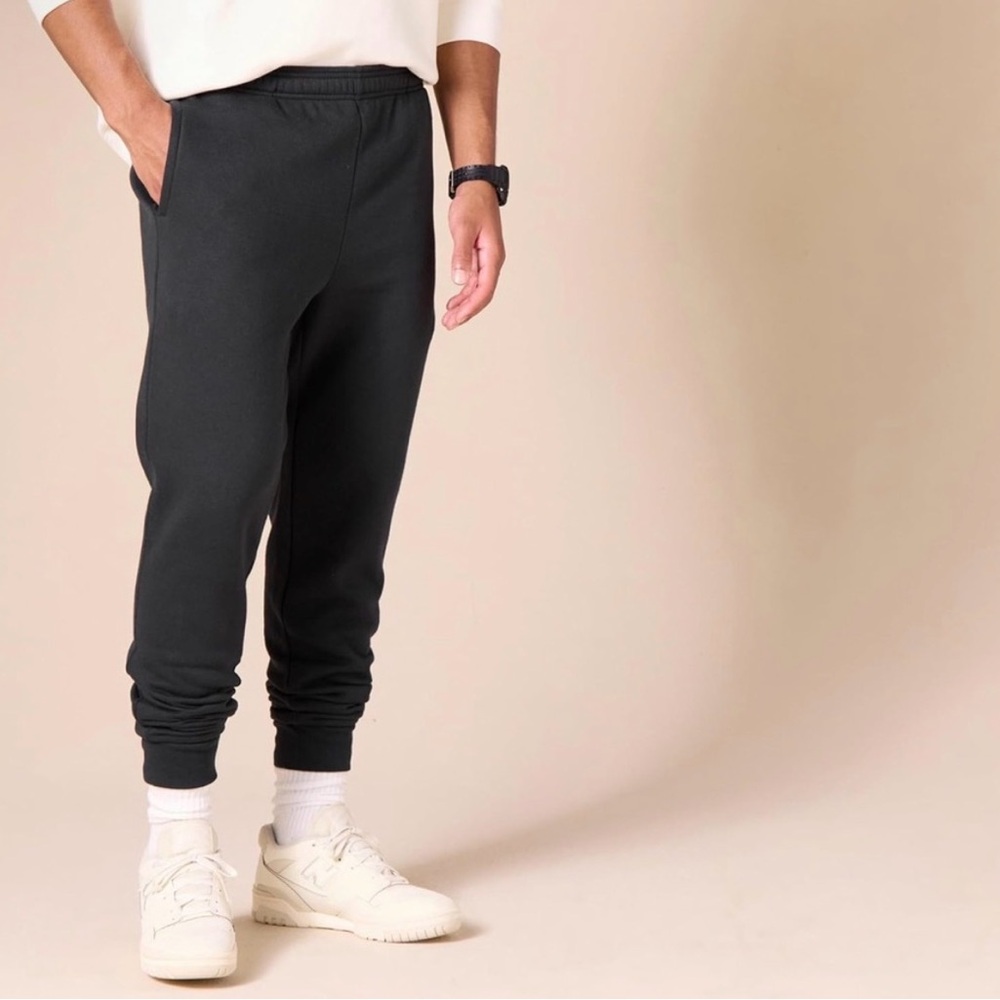 Unisex Fleece Jogger Sweatpants